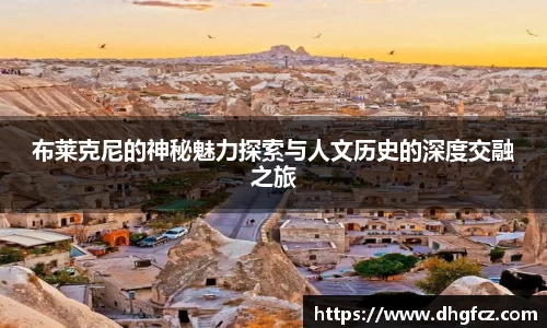 布莱克尼的神秘魅力探索与人文历史的深度交融之旅